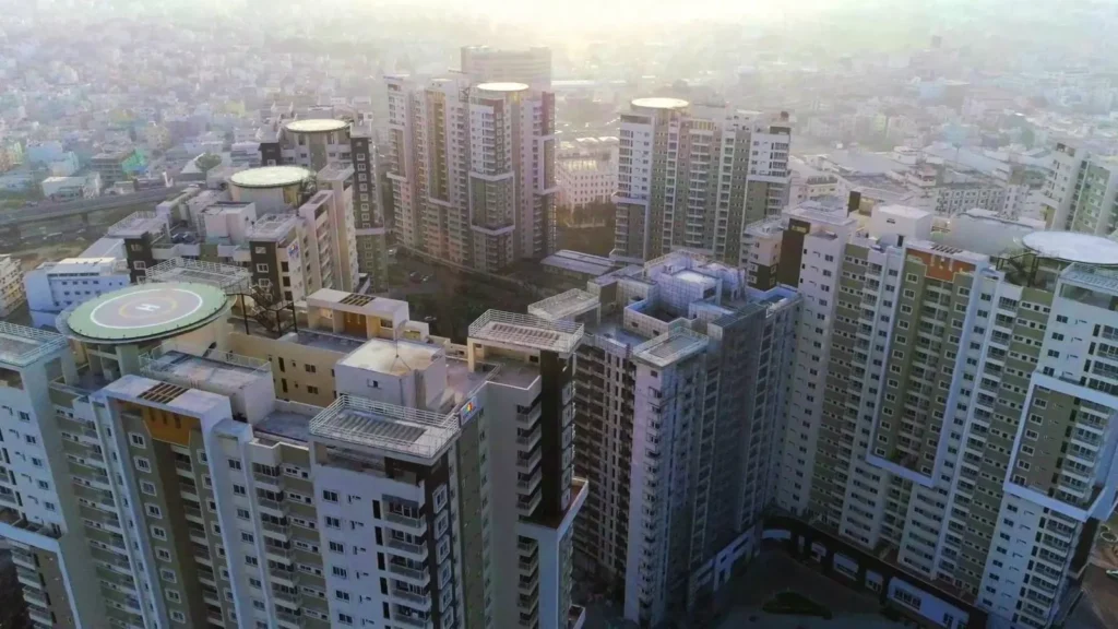 Residential Apartment Building in Mumbai