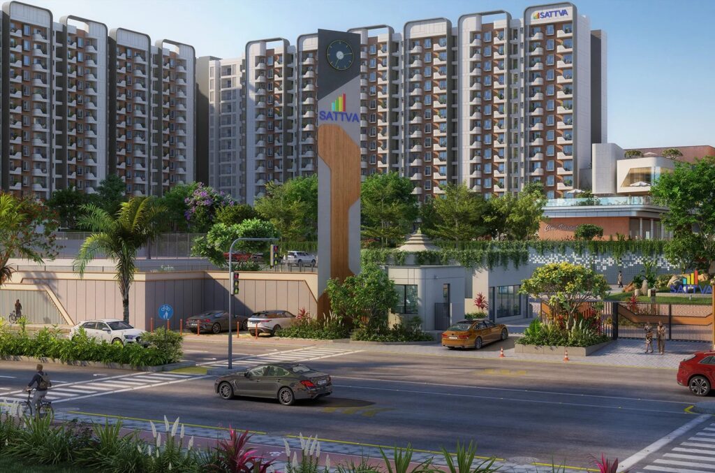 sattva sumera banner