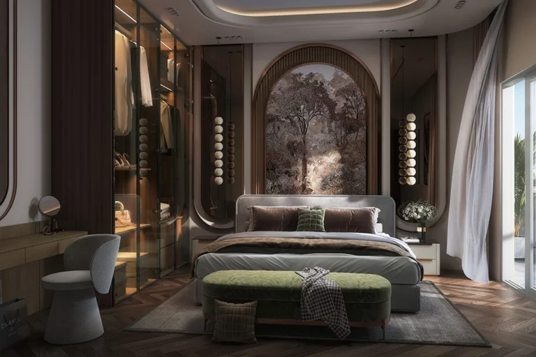 sattva sumera master bedroom