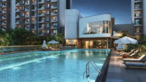 Sattva Sumera Swimming Pool